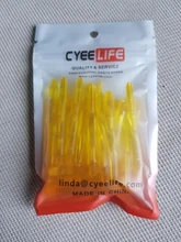 Cyelife-ejes de dardos de 48mm, rosca de tornillo estándar de 2BA, 4,5mm, varilla de dardos de plástico, accesorios para dardos, 30 unids/lote