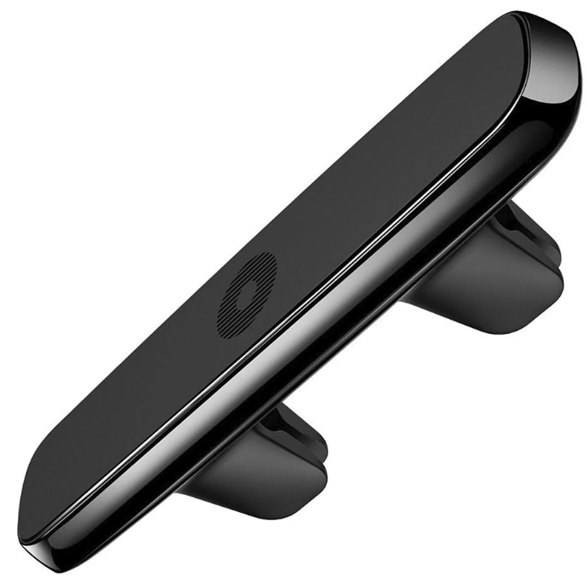 Магнитный держатель на 2 смартфона Baseus Double clip Mount Horizont. type (SUHS DP01) black|Универсальный
