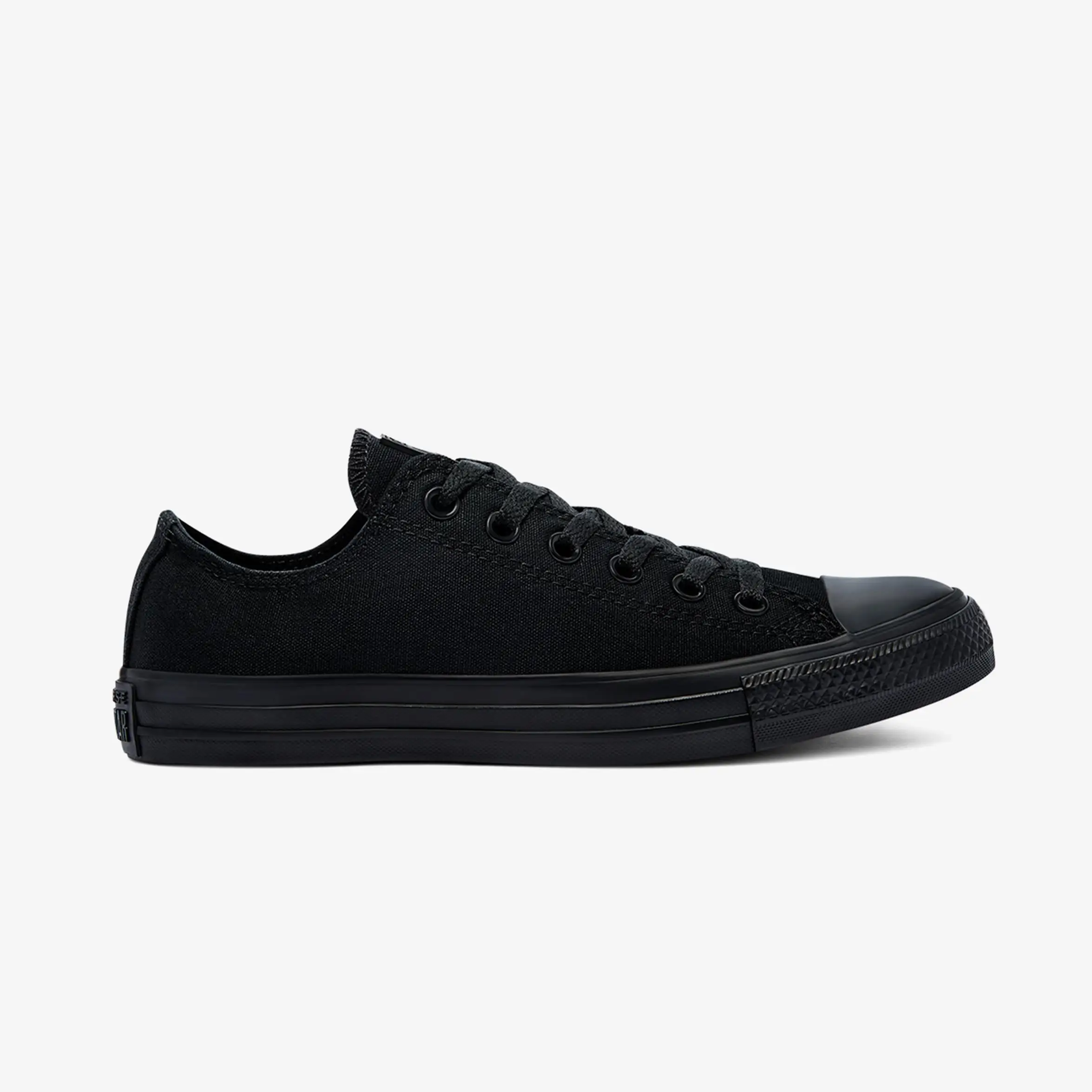 Оригинальная Черная Спортивная обувь Converse Chuck Taylor All Star Low унисекс |