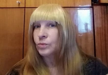 Alileader-flequillo suave y ligero, extensiones de cabello sintético, estilo de cabello, flequillo falso, más duradero