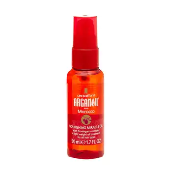 

Lee Stafford arganoil hair oil from Marocco Nourishing Miracle Oil