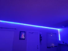Tape Led Ribbon Strip-Light Christmas Waterproof Rgb Ir-Remote 5050 Rgbww with for 15M