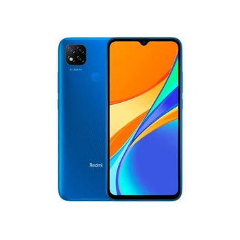 

XIAOMI REDMI 9C 4G 3GB RAM 64GB ROM 5/13MP Twilight Blue EU Libre