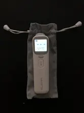 ELERA-termómetro infrarrojo Digital LCD para bebés, medidor de temperatura corporal sin contacto para la frente, oreja, niños y adultos