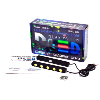 

Daytime Running Lights 24V DRL 85 DLED