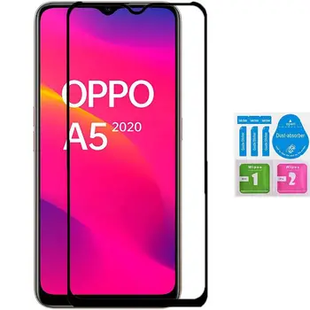 3x スクリーンプロテクター強化ガラス lg K50s フル液晶画面