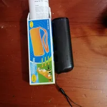 Pet Stop Barking Device Ultrasonic Anti Bark Powerful Ultrasonic Doog Repelent