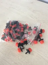 Irrigation Drip-Head Hose-Garden-Sprinklers Adjustable MUCIAKIE Micro-Flow Misting 500-30PCS