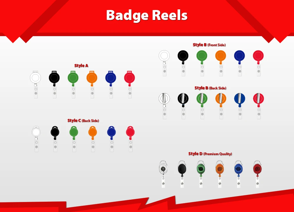 Badge Reels 2