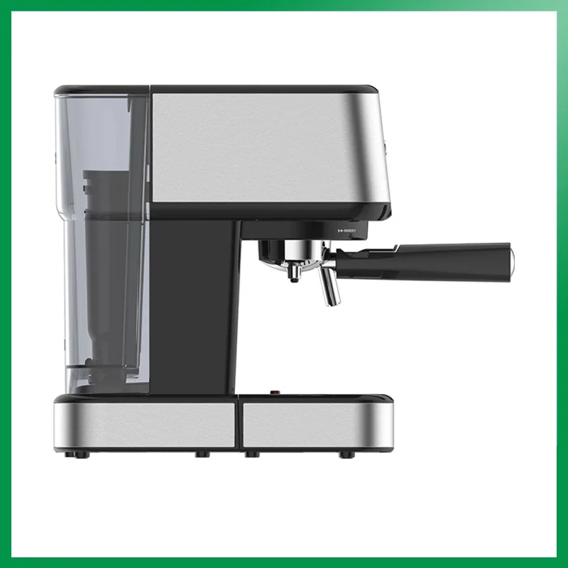 Cafetera espresso 2 en 1 SS-5665 Sogo de diseño moderno