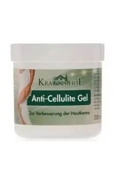 

Krauterhof Anti-Cellulite Gel 250 ml