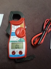 ANENG KT87N pinza amperimetrica multimetro tester digital multimeter profesional polimetro amperimetro de gancho pinzas amperimetricas metro tester comprobador de corriente abrazaderas de apriete acdc clamp meter