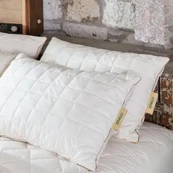 

OTHELLO ELEGANTE WOOLLA ORGANIC PURE WOOL PILLOW 50x70