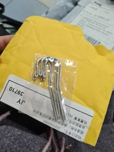 5pcs Dental Lip Hook Tools Apex Locator Dentistry Denture Instrument Teeth Whitening