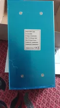 Powmr MPPT Discharge-Controller Lithium-Battery Solar-Charge 60A Lead-Acid 24V And 12V
