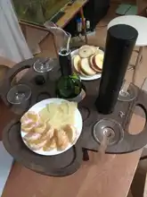 Rechargeable Electric Wine Bottle Opener Corkscrew Foil Cutter Set Automatic Bottle Opener