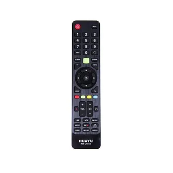 

Remote control universal HUAYU Daewoo RM-L 1553 LCD TV RC-670PN R-55E05 RC-403BI RC-530BS RC-753B RC-850PT RC-863PK T21L08 A001