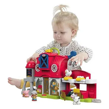 

Farm with Animals Mattel Sound