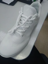 Las mujeres aeróbicos zapatos niñas zapatillas de deporte de malla ligero transpirable zapatos de baile para mujer deportes de los niños zapatos para Aerobic 28-44