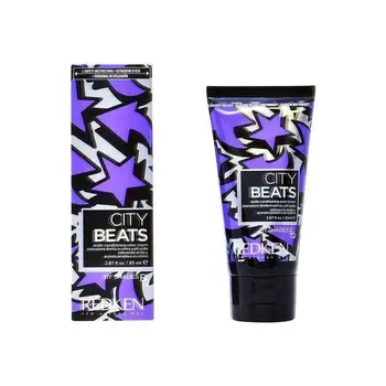 

Coloring Semi-Permanent City Beats Redken