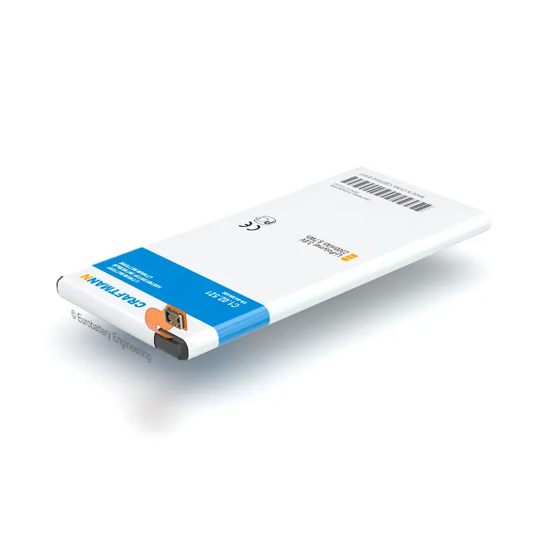 Аккумулятор 2300 мА · ч для Samsung GALAXY A5 LTE SM A500M A500F A500H (EB BA500ABE)|Аккумуляторы мобильных