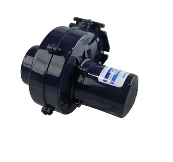 

Electric Fan 12 V, 5A, 3679 L/min, with 1068312 bracket