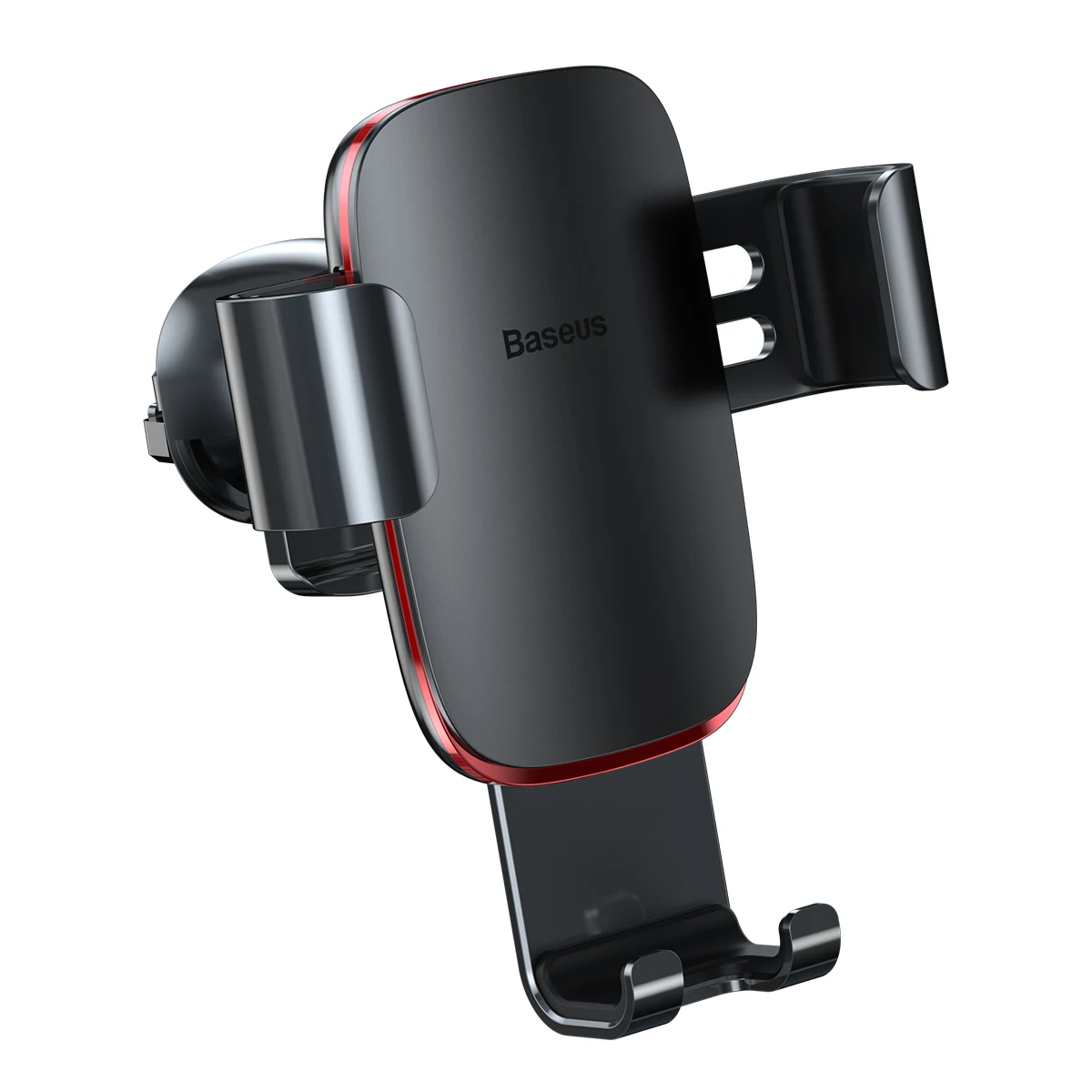 Универсальный держатель Baseus Metal Age Gravity Car Mount SUYL-D0G(Темно-серый