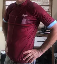 Raudax-Conjuntos de Ciclismo para triatlón, Ropa transpirable para Ciclismo de montaña, Verano, 2020