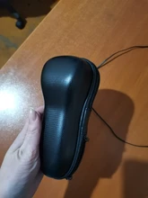 Estuche de viaje EVA para Afeitadora eléctrica portátil para hombre, bolsa para afeitadora, funda de transporte para máquina de afeitar Bleum Flyco