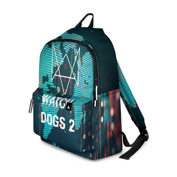 

Backpack 3D Watch Dogs 2 network hack