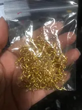 (Nunca se desvanece) 20x17mm 316 Acero inoxidable DIY pendientes hallazgos ganchos para hacer joyas accesorios auricular
