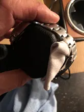 Fuente de alimentación USB, caja de bobinado de reloj mecánico negro, agitador de Motor, Mini soporte para bobinadora de reloj, mostrar el almacenamiento de joyas, Organizador