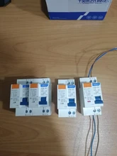 Circuit-Breaker Leakage-Protection Rcbo-Mcb Current 1P 230V Over TPNL DPNL with And Short