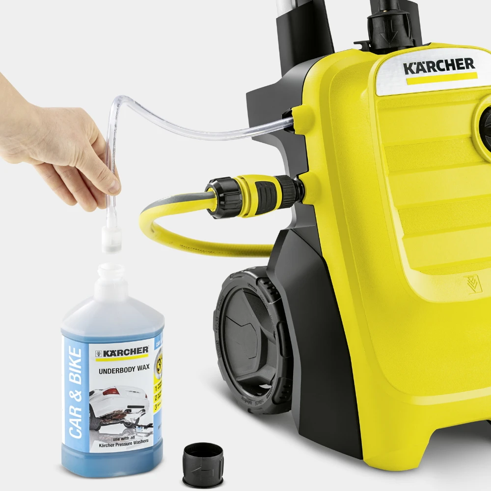 Мойка высокого давления Karcher K 4 Compact 1.637-500.0 1800 Вт