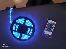 5m-100m WiFi/IR/2.4G Touch LED Strip Light RGB SMD 2835 5050 RGBW/RGBWW 60leds LED Strip