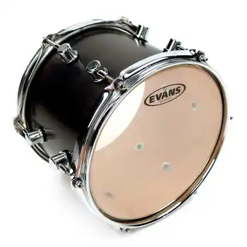 

Tt10g1 G1 Clear plastic for volume drum 10 ", Evans