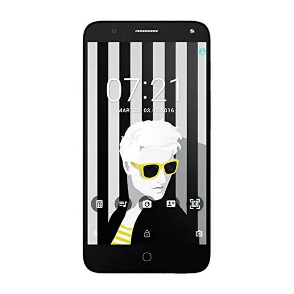 Мобильный телефон Alcatel Pop 4 " 4G 8 GB quad core Белый