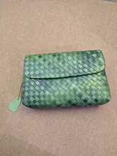 Bandolera de cuero para mujer, diseño de marca de lujo, 100%, tejido de piel de oveja, alta gama, gran capacidad, 2021