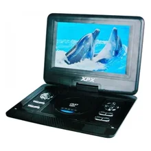 Портативный DVD-плеер XPX EA-1269D