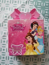 Stickers Princess Notebook Scrapbooking Removable Decor Frozen Anna Kids 2-Elsa Disney