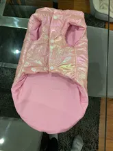 Dogs Vest Coat Pet-Clothing Puppy-Dog-Clothes Small Waterproof Winter Medium Warm Cute