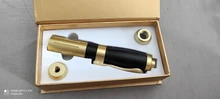 Pluma de ácido hialurónico de alta presión 2 en 1, metal de alta densidad para inyección de labios antiarrugas, pistola de hialurón, atomizador
