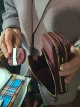 Bandoleras de piel sintética para mujer, de gran capacidad bolso cruzado, multifuncional, para teléfono