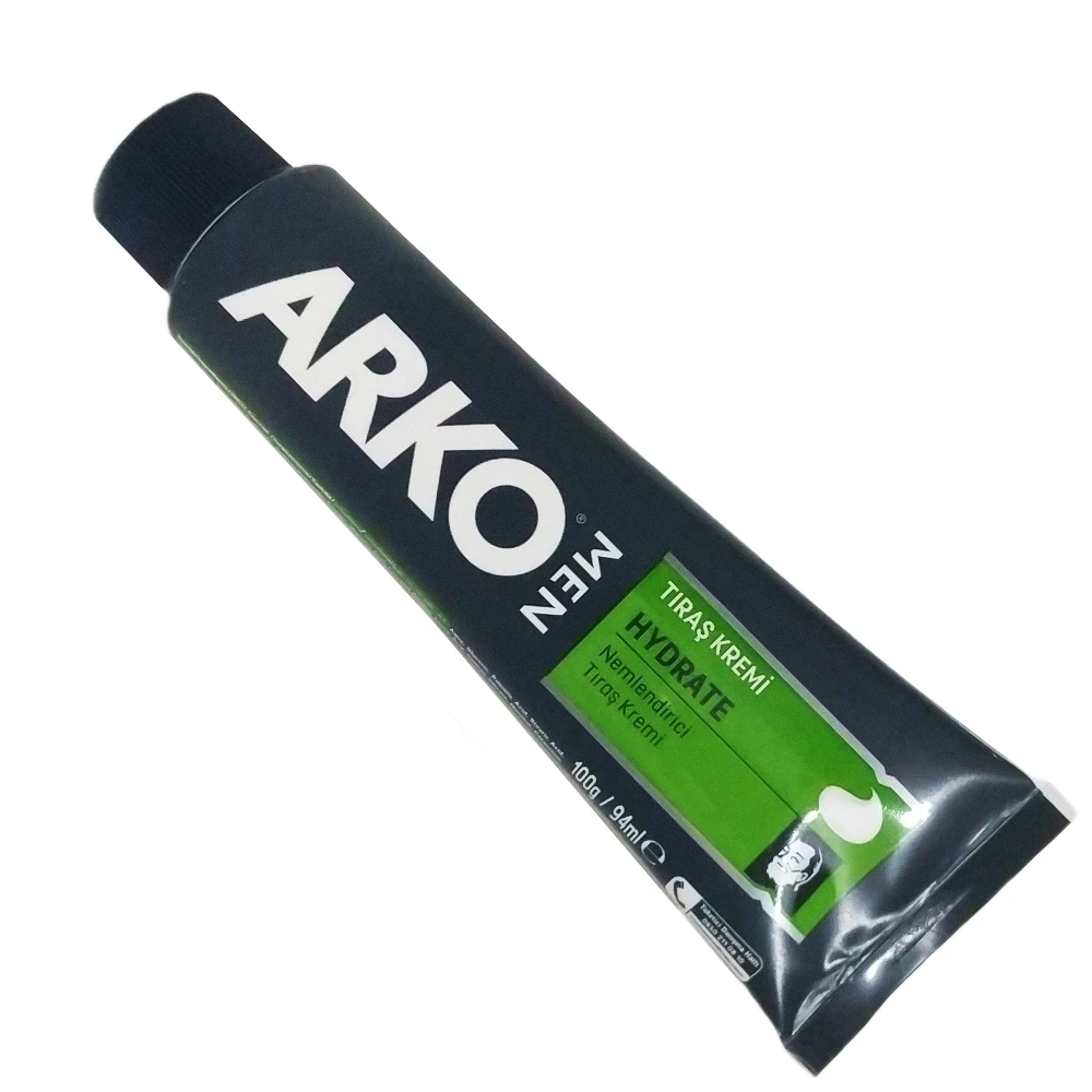 

Arko Hydrate Shaving Cream 100ML