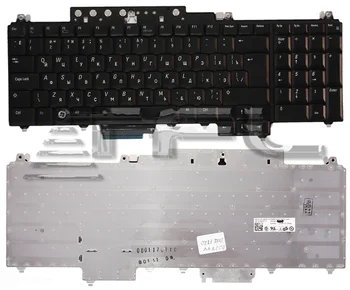 

Laptop keyboard for Dell Inspiron 1700 1710 1720 1721 (black)