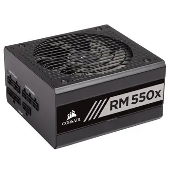 

ATX power supply completely modulate CORSAIR Serials RMx RM550x 80 PLUS Gold ATX (CP-9020177-EU)