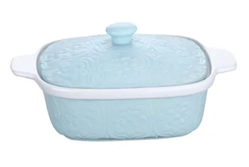 

Form for baking with lid 1,5l Peterhof ph-10071 Blue