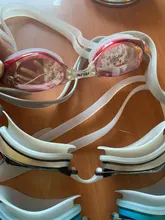Swimming-Goggles Eyewear Anti-Fog-Water Waterproof Silicone Summer Men Electroplate UV400