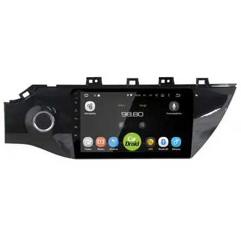 

Native reciever cardroid rd-2312f-n17 for Kia Rio K2 2017 (Android 9.0) DSP (+ rear view camera as a gift!)