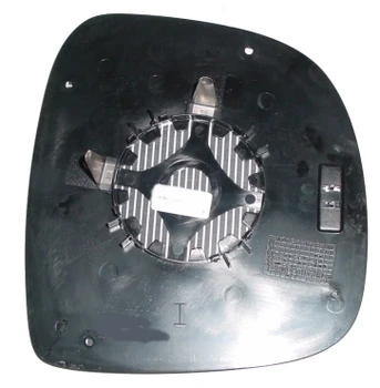 

PLATE MIRROR MERCEDES VITO 2003 TERM. ASF. Left Compatible